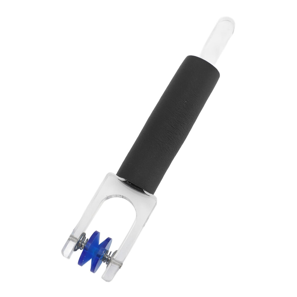 Foil Crimper Burnisher Tool For Stained Glass 2 In 1 Design With Ergonomic Foam Grip 9426802875775