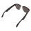 Κλασικά γυαλιά ηλίου Polarized με ελαφρύ σκελετό UV400Protection, ημι-χωρίς σκελετό, για 8