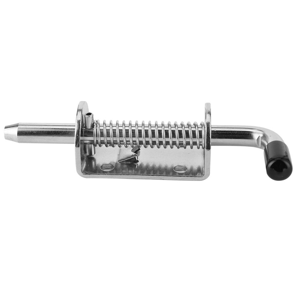 Marine Grade Stainless Steel Bolt, Heavy Duty Yacht Door Latch, 304 Rust Resistant Lock 9426802875768
