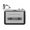 Κασετόφωνο με θύρα USB, Μετατρέπει κασέτες σε MP3. Συσκευή αυτόματης ψηφιοποίησης 1