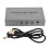 Οπτικός διαχωριστής SPDIF Toslink υποστηρίζει 5.1CH Dolby AC3 υψηλού εύρους ζώνης, διπλής 1