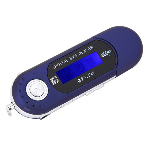 U Disk Music Player with MP3 Player Capabilities,Compact Portable Device Featuring Supports Multiple Languages and Audio Digital Format, Good Quality 2
