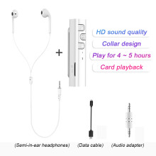 Adaptor Bluetooth Aux HiFi HD Sound Wireless 3.5mm transmițător receptor 2 în 1 durată lungă de viață a bateriei operare ușoară universal