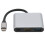 Ψηφιακός προσαρμογέας πολλαπλών θυρών AV Thunderbolt3Converter Πολυλειτουργικός 6