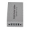 Οπτικός διαχωριστής SPDIF Toslink υποστηρίζει 5.1CH Dolby AC3 υψηλού εύρους ζώνης, διπλής 7