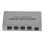 Οπτικός διαχωριστής SPDIF Toslink υποστηρίζει 5.1CH Dolby AC3 υψηλού εύρους ζώνης, διπλής 5