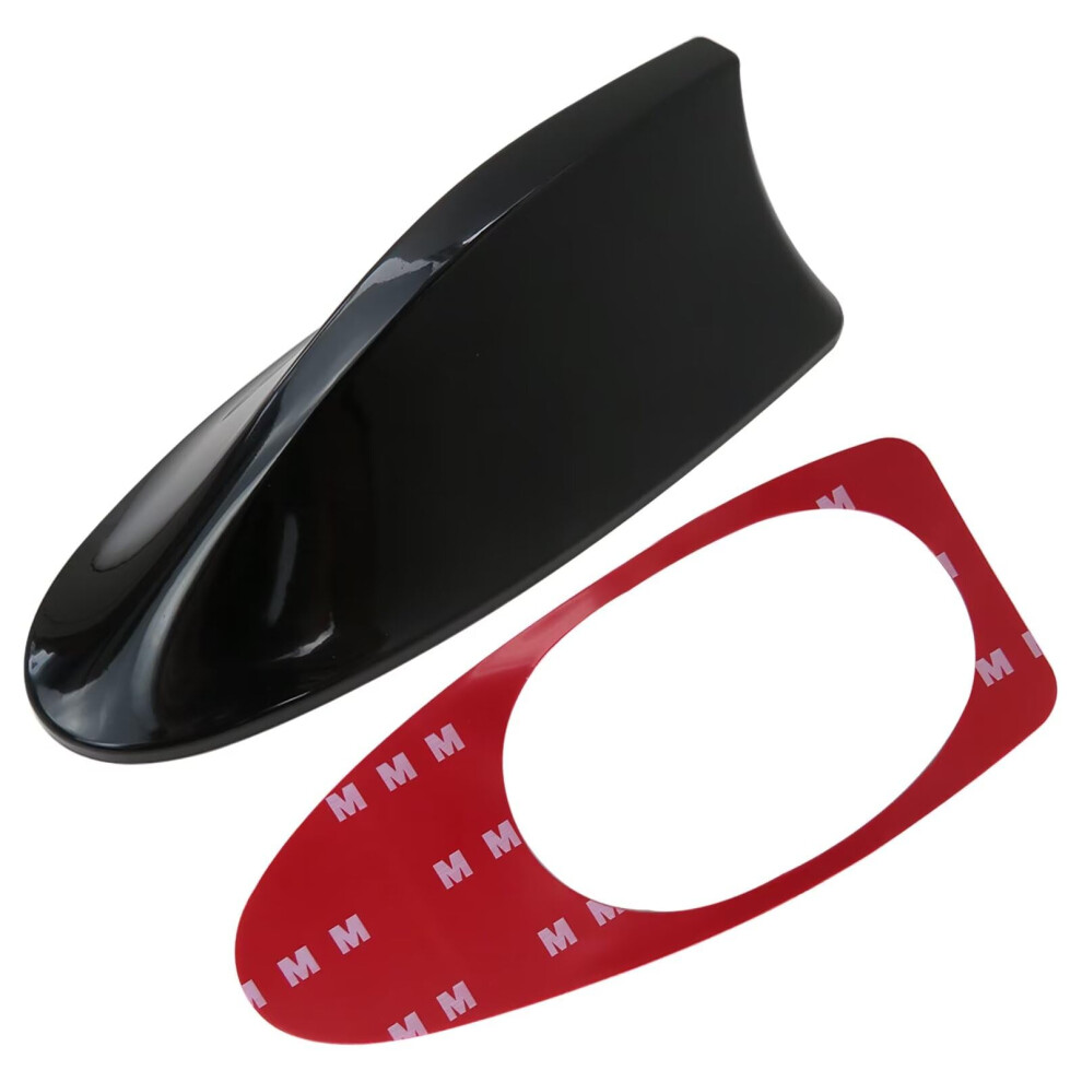 Shark Fin Antenna For Kia Soul 2018 With Fm Am Signal Booster And Sleek Aerodynamic Design 9426802875737