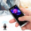 Mp3 Player Bluetooth HiFi, Ποιότητα ήχου χωρίς απώλειες, Mp3 Player μεγάλης μνήμης με ραδιόφωνο FM, 7