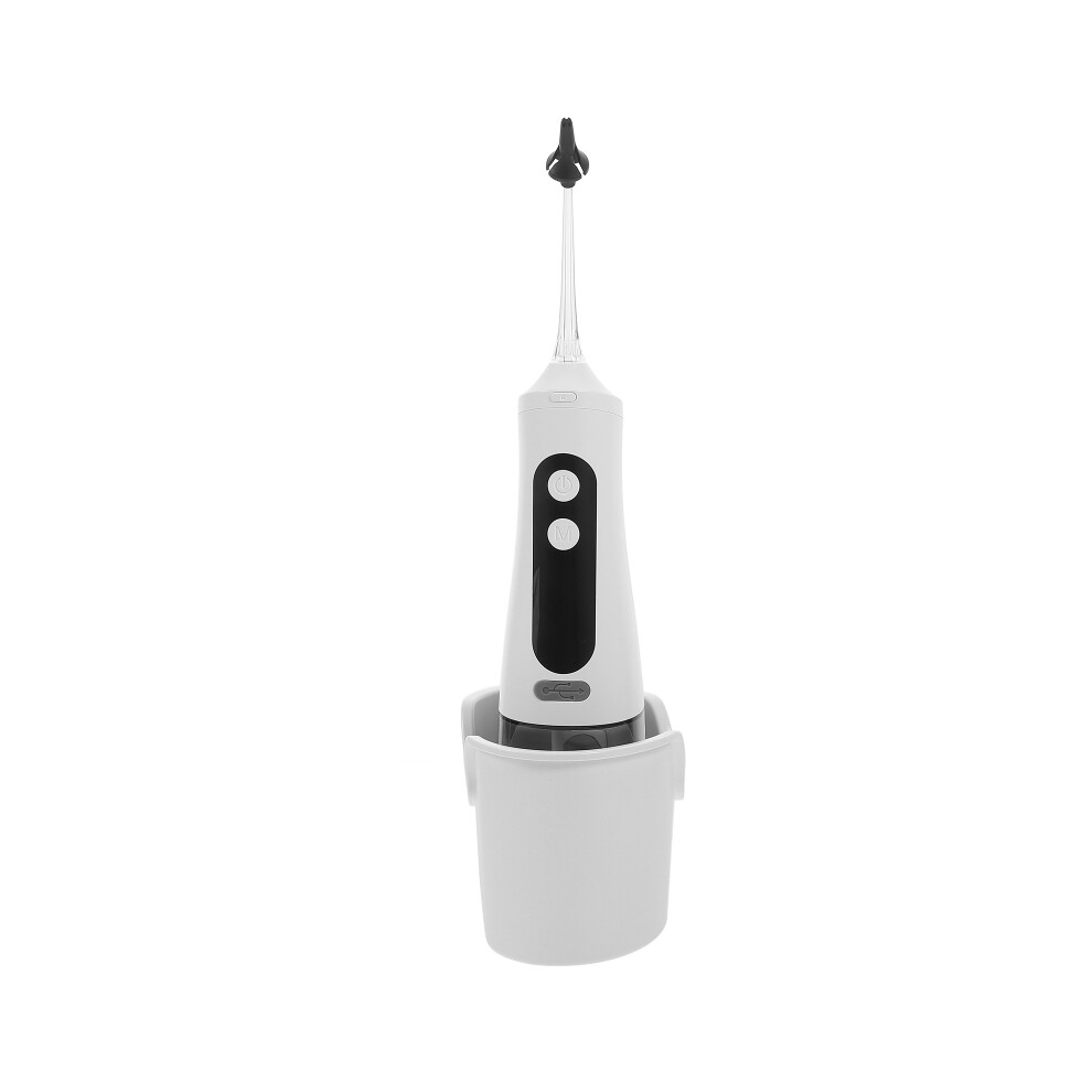 Supvox (White) 1 Set Electric Water Proof Ear Wax Ear Flusher Device