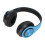 Ασύρματα ακουστικά Bluetooth Bluetooth V5.3 με στερεοφωνικό ήχο HiFi, άνετος σχεδιασμός για 4