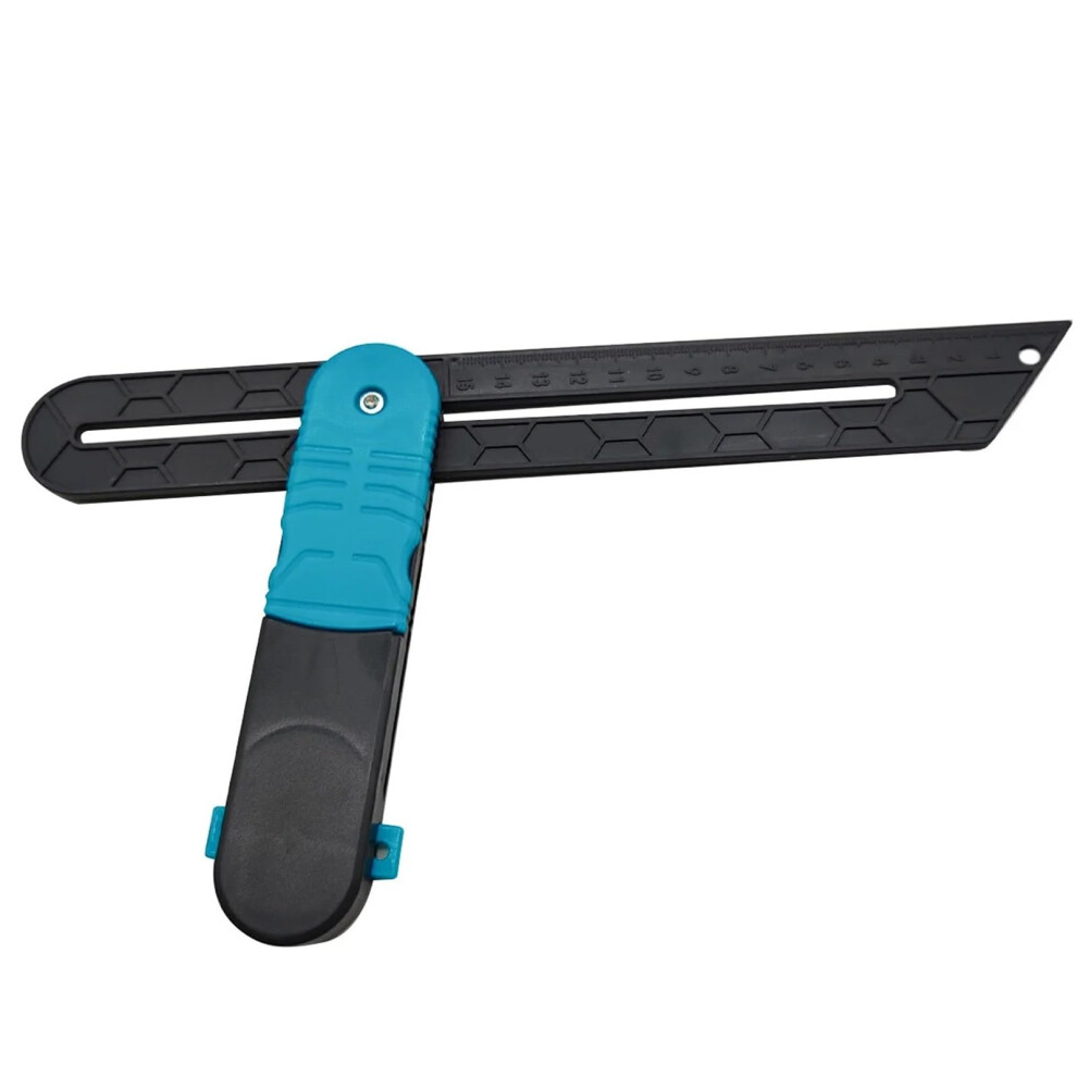 Sliding Tbevel Gauge Protractor Angle Ruler With Adjustable Lock And Clear Scale For Woodworking 9001264044114