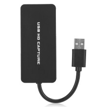 HDMI til USB C lyd- og videooptagelseskort, 4K1080P60FPS gaming live streaming-optager med plug and play-funktion, god kvalitet, god kvalitet, holdbar