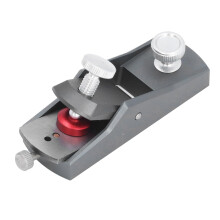 Mini Wood Hand Planer with VG10 Steel Blade and Adjustable Depth for Precision Woodworking