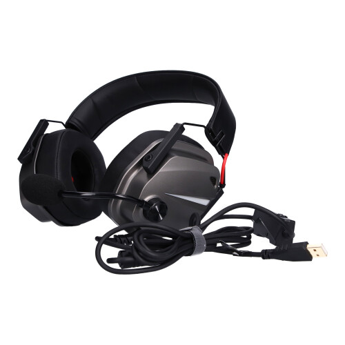 Ασύρματα ακουστικά παιχνιδιών για Xbox Series X|S, PS5/4, PC, Mac, Κινητό, Switch, Ήχος 3D Surround, 1