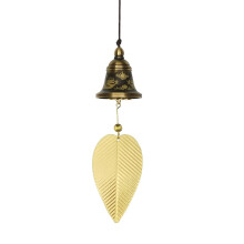 Carillons éoliens en laiton, cloches à-Type de cloche antique