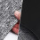 (Light gray) 20 Pcs Floor Mats Square Encrypted and Thickened Tile Carpet 50*50CM 2