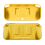 Capa protetora para Nintendo Switch Lite, design ergonômico, TPU com absorção de impacto, boa qualidade. 7