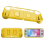 Capa protetora para Nintendo Switch Lite, design ergonômico, TPU com absorção de impacto, boa qualidade. 6