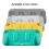 Capa protetora para Nintendo Switch Lite, design ergonômico, TPU com absorção de impacto, boa qualidade. 8