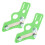 2pcs Woodworking Hand Planer Set with Precise Blade Adjustment for Chamfering and Smooth Edges 1