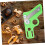 2pcs Woodworking Hand Planer Set with Precise Blade Adjustment for Chamfering and Smooth Edges 2