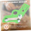 2pcs Woodworking Hand Planer Set with Precise Blade Adjustment for Chamfering and Smooth Edges 4
