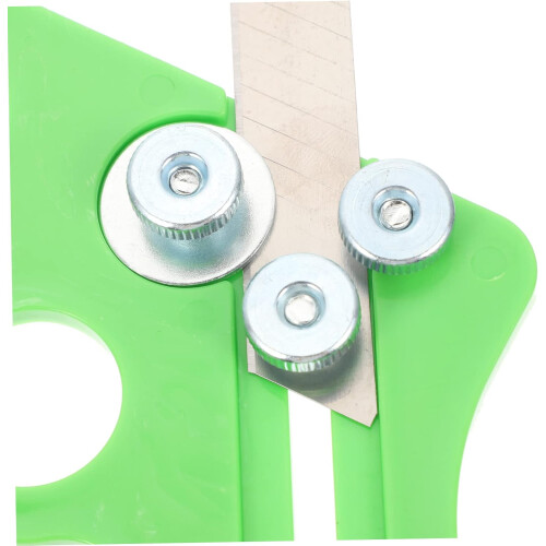 2pcs Woodworking Hand Planer Set with Precise Blade Adjustment for Chamfering and Smooth Edges 2