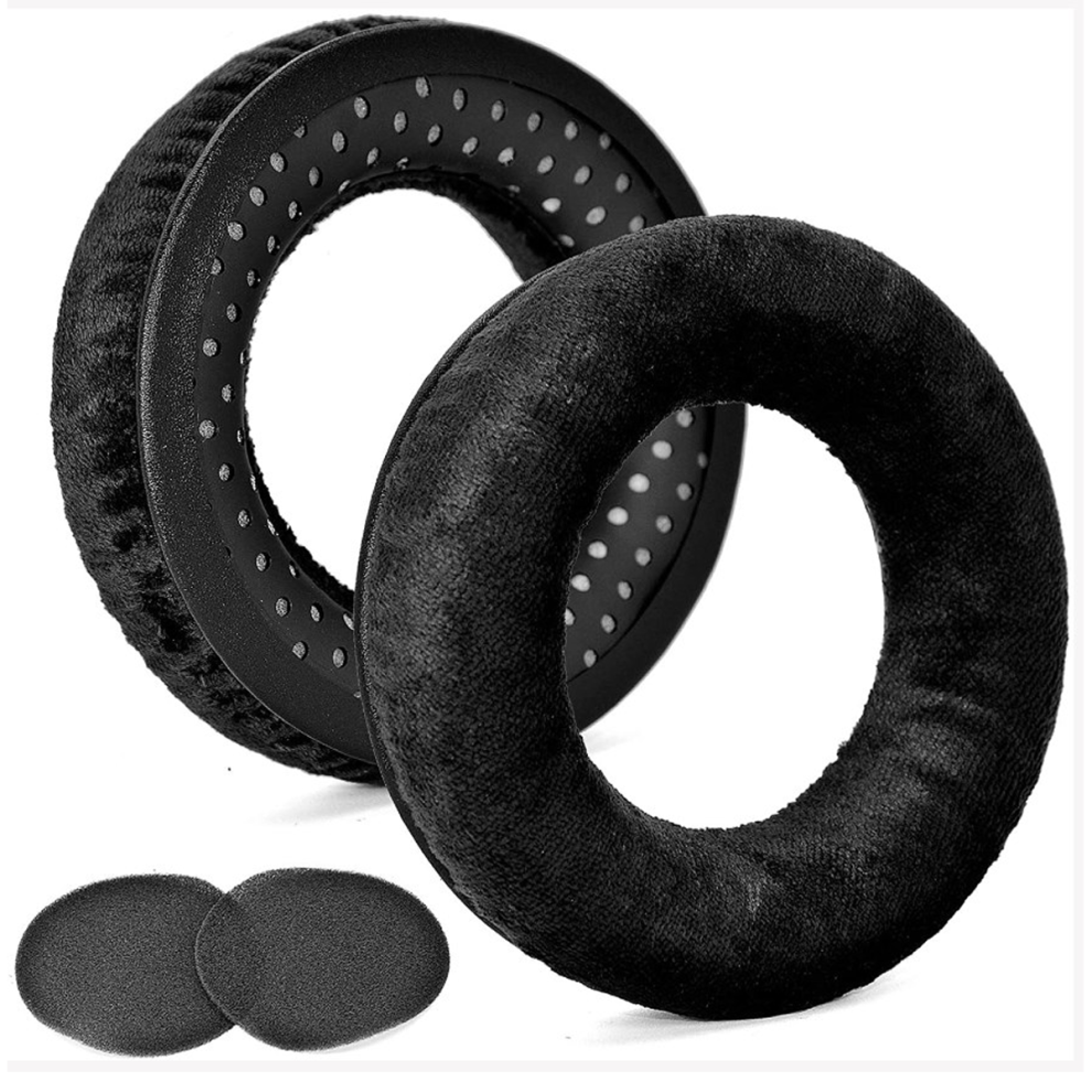 Ear Pads For Select Headphone Models,Replacement Ear Cushion With Exceptional Craftsmanship For Sound Isolation, Good Quality, Good Quality, Durable 9420858029687