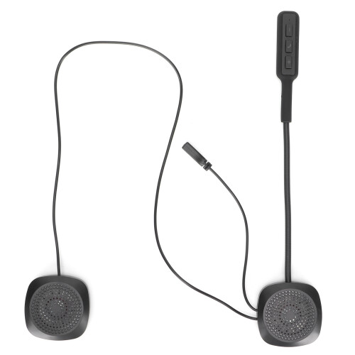 Ακουστικά Bluetooth για μοτοσικλέτα, προηγμένη πύλη πλέγματος Bluetooth και αναγνώριση 1