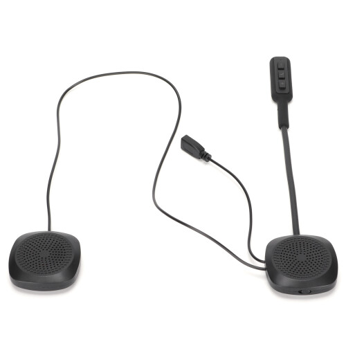 Ακουστικά Bluetooth για μοτοσικλέτα, προηγμένη πύλη πλέγματος Bluetooth και αναγνώριση 2