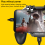Gamepad με έξι δάχτυλα και αθόρυβο ανεμιστήρα ψύξης, εργονομικό χειριστήριο για 3