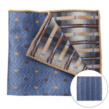 Elegant Handkerchief for Man Business Chest Towel Suit-Style 2