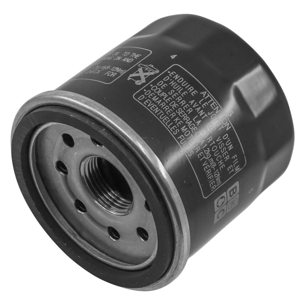 Filtration Efficiency Motorcycle Oil Filter For Kawasaki Zx750 Ninja Zx7 Zx7r 19892003 9001264045425