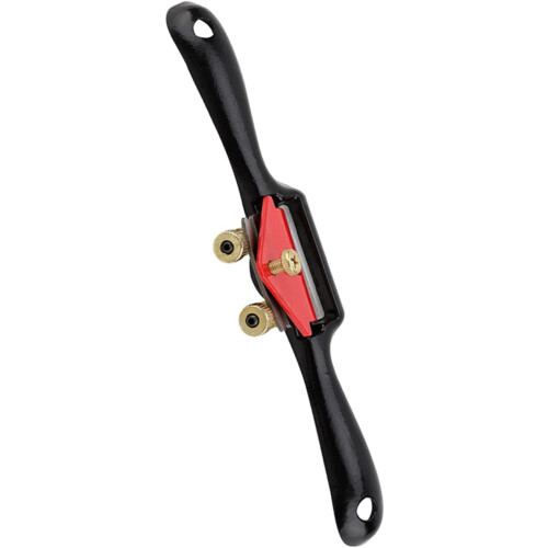 Woodworking Hand Planer and Spoke Shave Tool Set, Ergonomic Grip, Precision Depth Adjustment 2