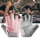 Γάντια άρσης βαρών για άνδρες και γυναίκες, αναπνεύσιμο σχέδιο, αντιολισθητικά 5
