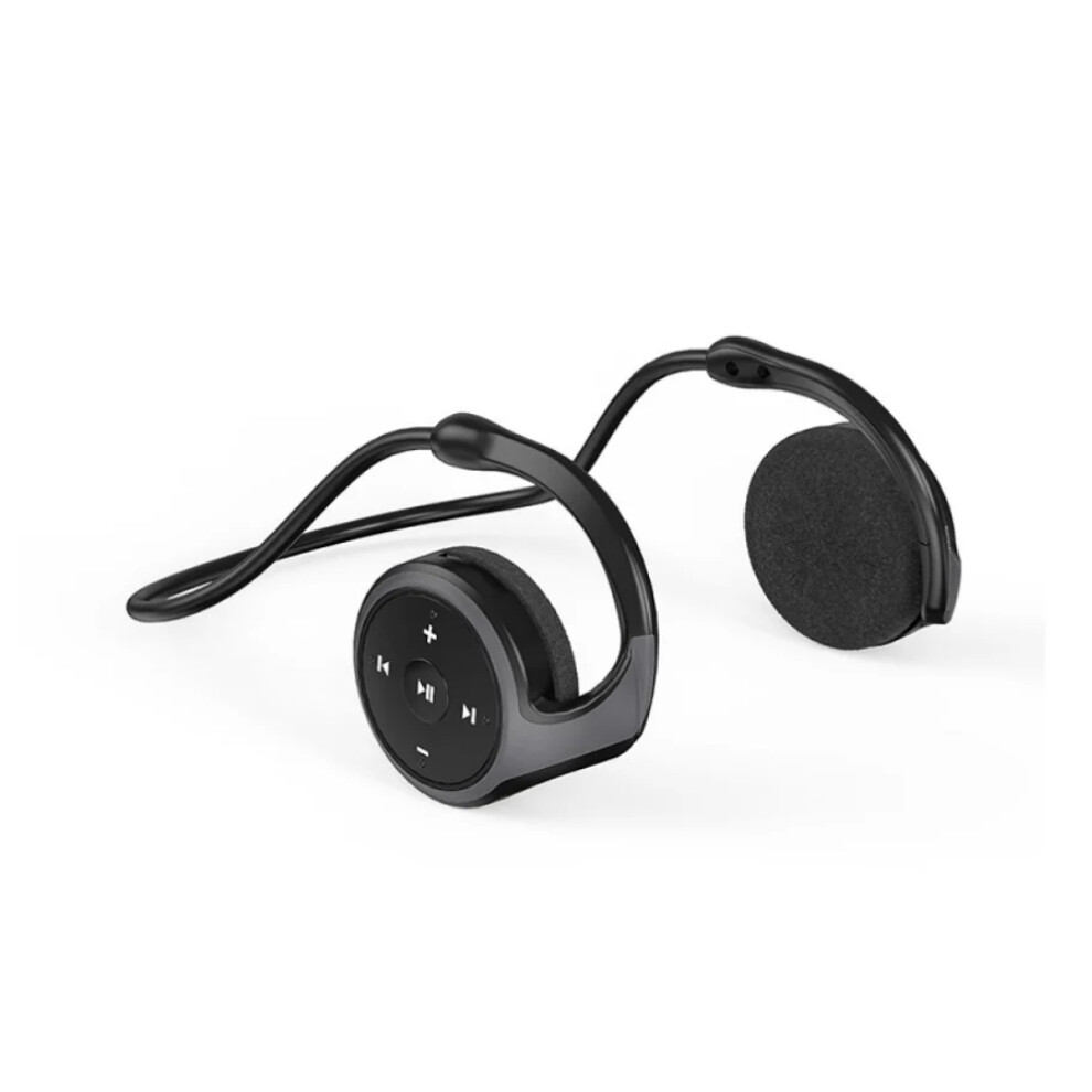 Wrap Around Head Wireless Headphones,Bluetooth Technology,Mega Bass For Immersive Sound,Extremely Lightweight & Comfortable, Good Quality, Durable 9420858013075