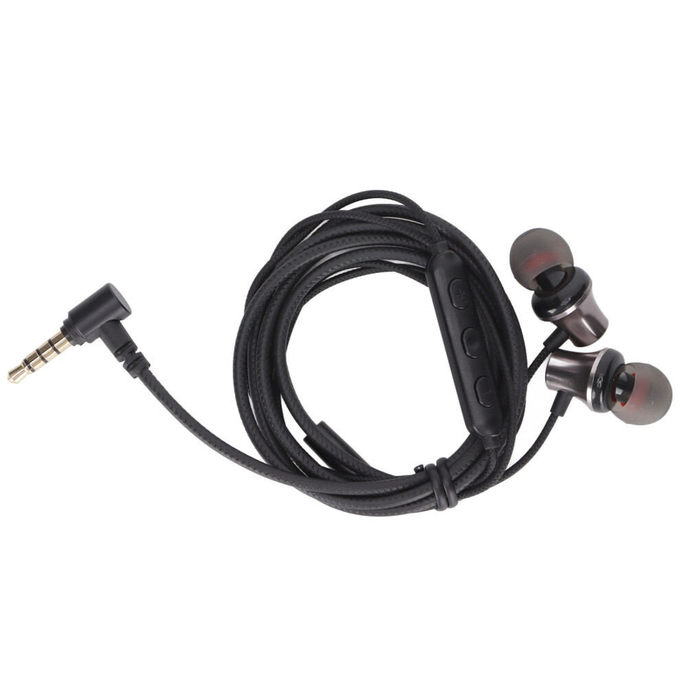 Earbuds With Noise Cancellation,Ergonomic Design For High Fidelity Audio,Bass Stereo Experience, Good Quality, Good Quality, Good Quality, Durable 9420858036579