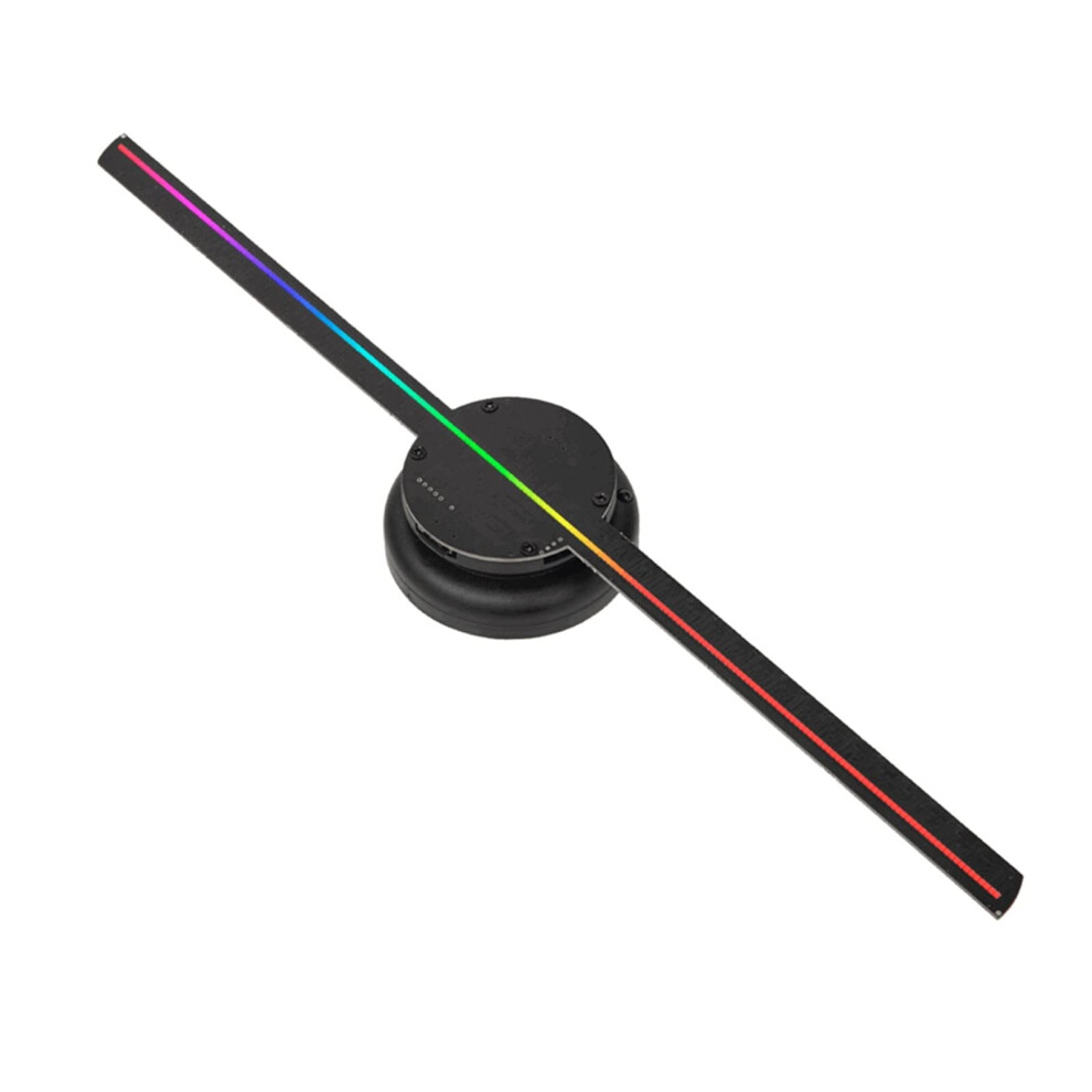 16.1 Inch Holographic Display 3D Hologram Projector Wall Mounted With Remote And Adjustable Brightness 9119770770431