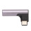 Dongle ήχου με λειτουργικότητα μικροφώνου, σχεδιασμός ορθής γωνίας για απρόσκοπτο 1