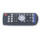 Télécommande de remplacement pour barre de son Yamaha, aucune programmation requise, construction en ABS, installation facile, compatible avec la 7