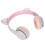 Περιπετειώδη ακουστικά Bluetooth Cat-Ear, αναδιπλούμενο σχέδιο για παιδιά έως ενήλικες, 7