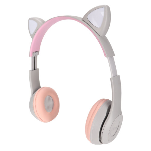 Περιπετειώδη ακουστικά Bluetooth Cat-Ear, αναδιπλούμενο σχέδιο για παιδιά έως ενήλικες, 2