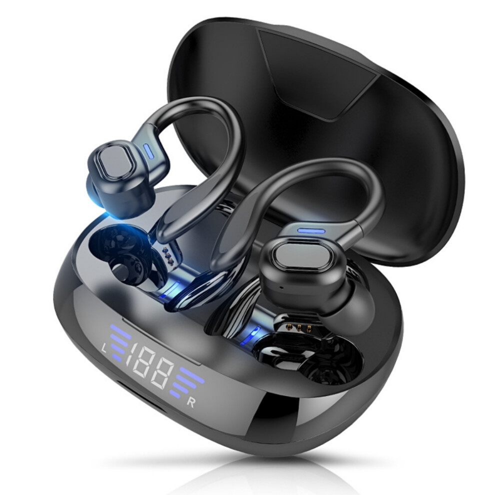 Sporty Elegance Wireless Earbuds,High-Performance Listening Experience & Flexible Silicone Earhooks For Unmatched Comfort, Good Quality, Good Quality 9420858013365