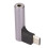 Dongle ήχου με λειτουργικότητα μικροφώνου, σχεδιασμός ορθής γωνίας για απρόσκοπτο 3