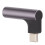 Dongle ήχου με λειτουργικότητα μικροφώνου, σχεδιασμός ορθής γωνίας για απρόσκοπτο 8