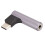 Dongle ήχου με λειτουργικότητα μικροφώνου, σχεδιασμός ορθής γωνίας για απρόσκοπτο 2
