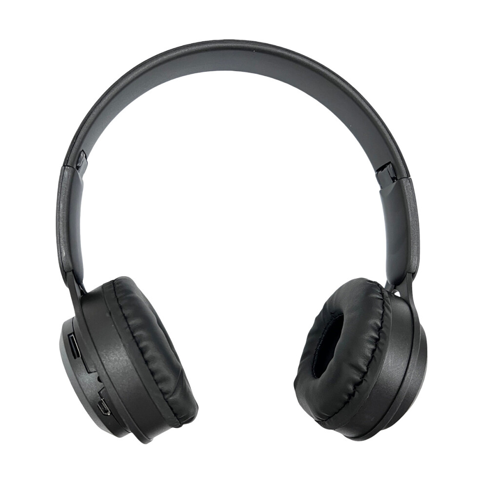 Foldable Lightweight Design Bluetooth Headphones,Hifi Stereo Sound Wireless Headset With Built-In Microphone,Deep Bass For Adults Children Teenagers 9420858018117