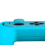 Ergonomically Shaped Game Controller Handle, Protective Design Grip Compatible For Nintendo Switch JoyCon, 2 Pack, Good Quality, Good Quality, Durable 4