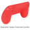 Ergonomically Shaped Game Controller Handle, Protective Design Grip Compatible For Nintendo Switch JoyCon, 2 Pack, Good Quality, Good Quality, Durable 6