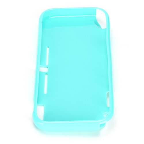 Capa protetora com recortes precisos para Nintendo Switch Lite, design ergonômico com pegada confortável, material resistente a impactos, alta 2
